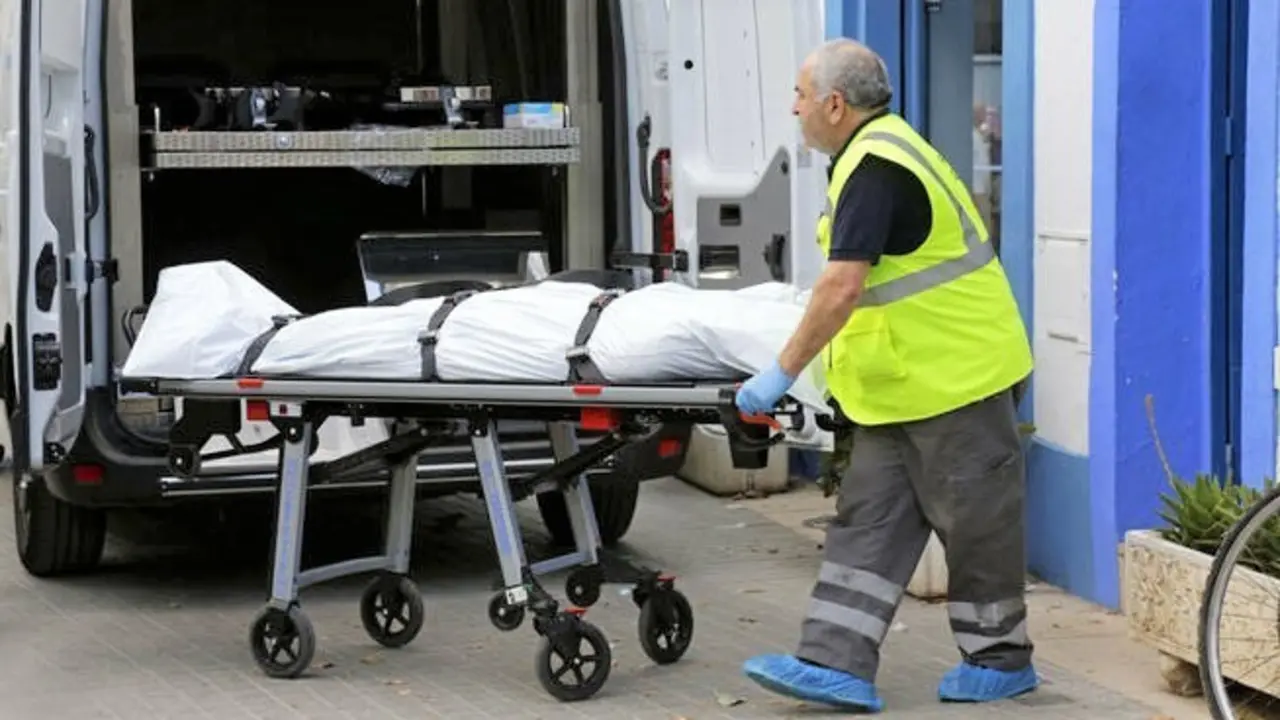 cadáver, muerto, asesinato, homicidio, violencia de género, muerta, muerto, funeraria, accidente,&nbsp;