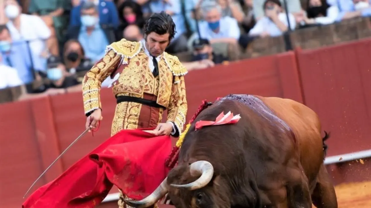 Los festejos taurinos siguen subiendo hasta el tramo final de la temporada. En la imagen de archivo el torero Morante de la Puebla