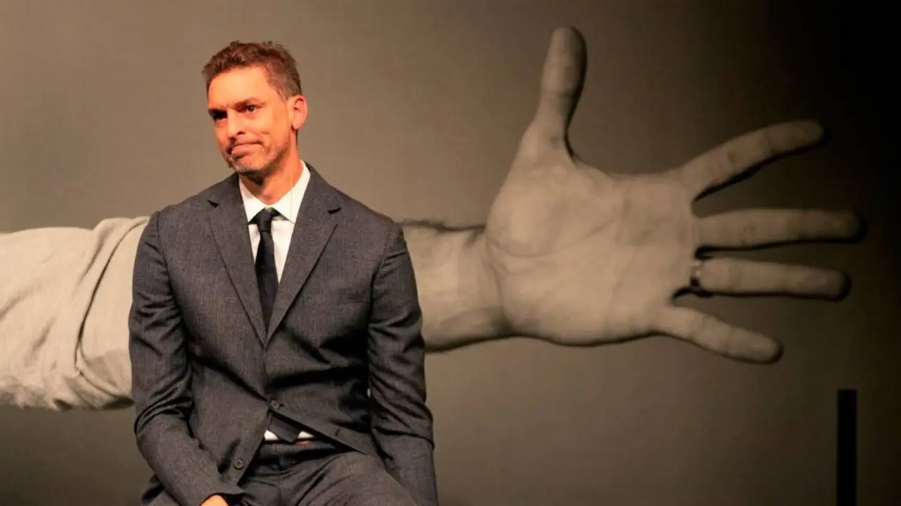 Pau Gasol anuncia su retirada del baloncesto profesional tras 21 temporadas