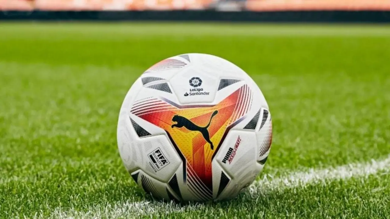 LaLiga Santander: ¿Cuáles son los equipos favoritos de esta temporada 2021-22?, balón, fútbol, liga,
