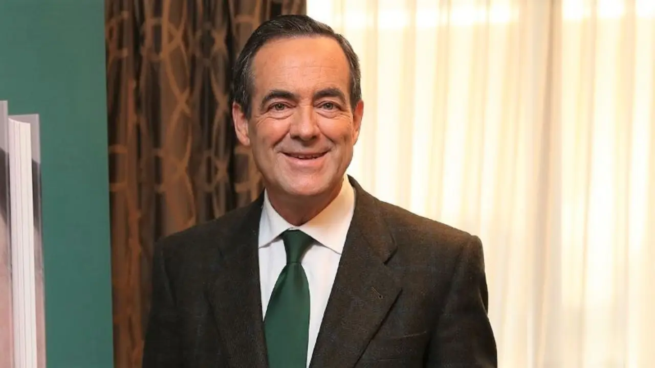 El expresidente de Castilla-La Mancha y del Congreso de los Diputados, José Bono, en una imagen de archivo