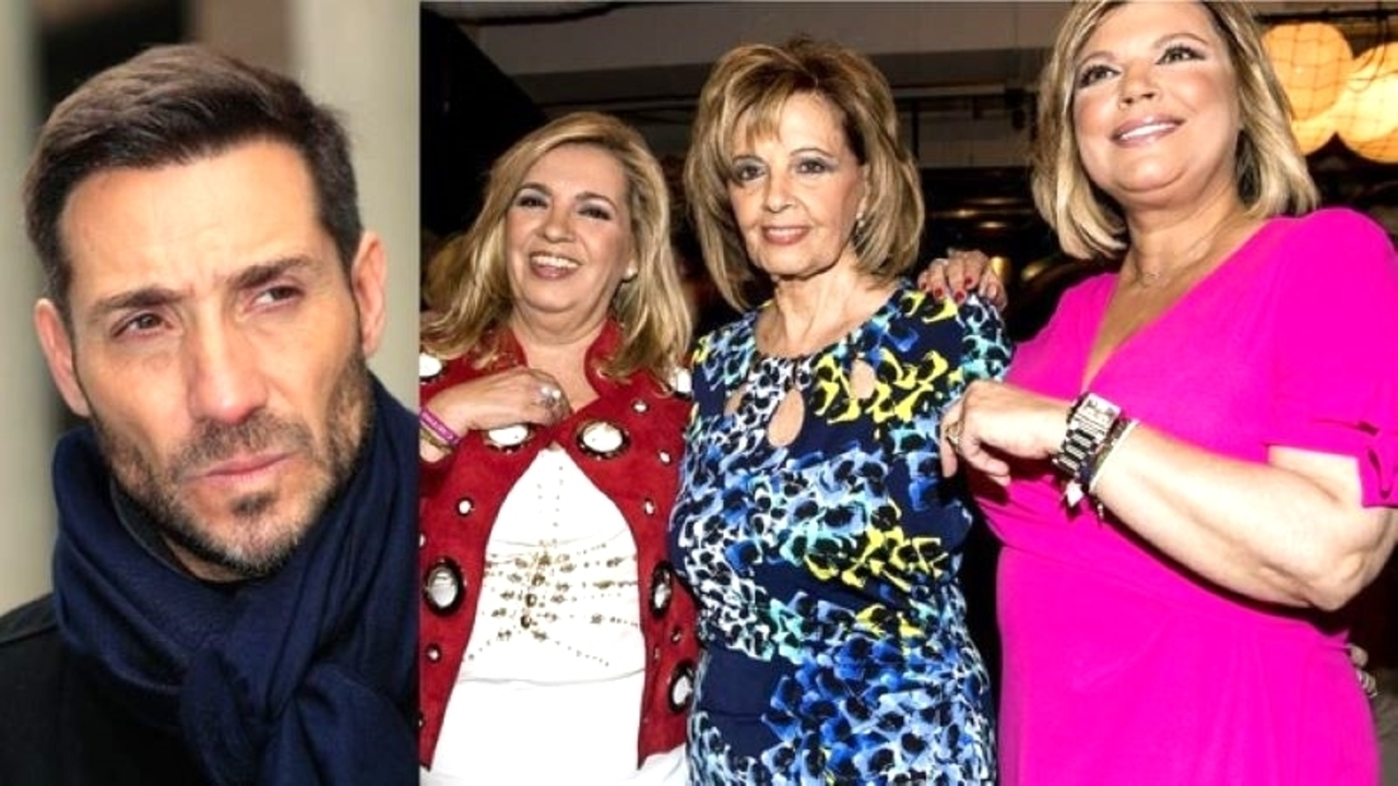 Antonio David Flores ultima su venganza contra Carmen Borrego: largará todo de su pasado secreto, María Teresa Campos, Terelu Campos
