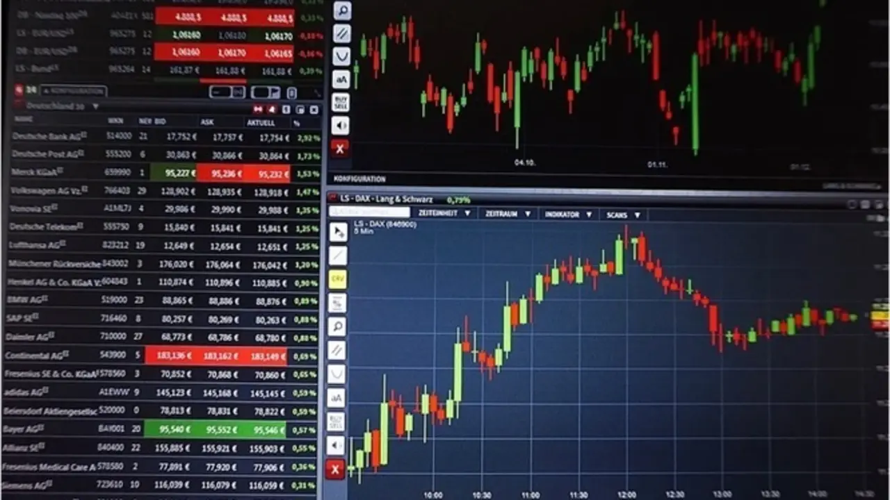 Los traders españoles tienen tendencia a ser conservadores - unsplash.com