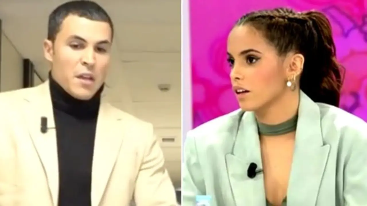 Gloria Camila destapa el maltrato psicológico de Kiko Jiménez: he tenido anorexia nerviosa