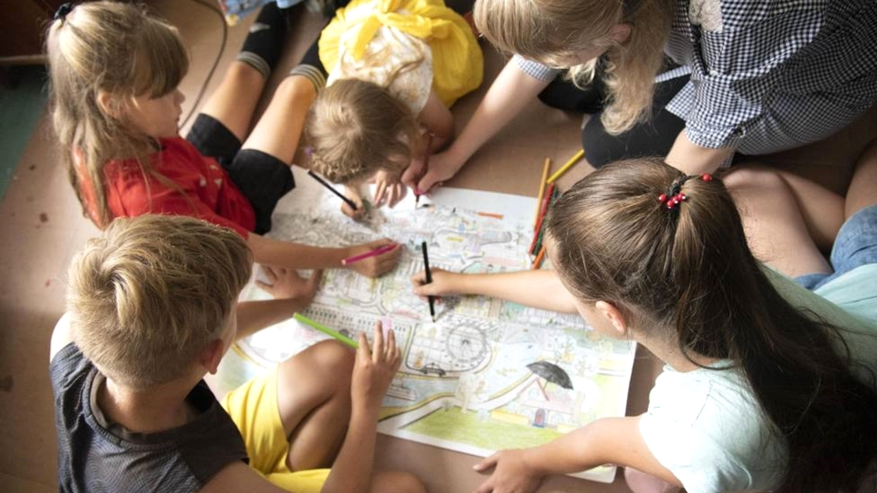 Aldeas Infantiles SOS ha ayudado a cuatro millones de vidas desde su fundación