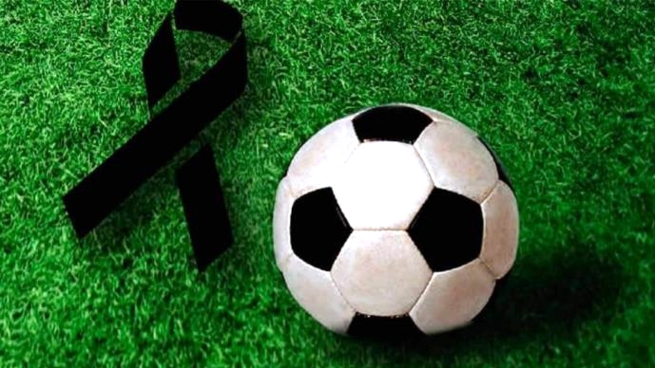 Luto en el mundo del fútbol: muere un reconocido jugador en accidente de tráfico