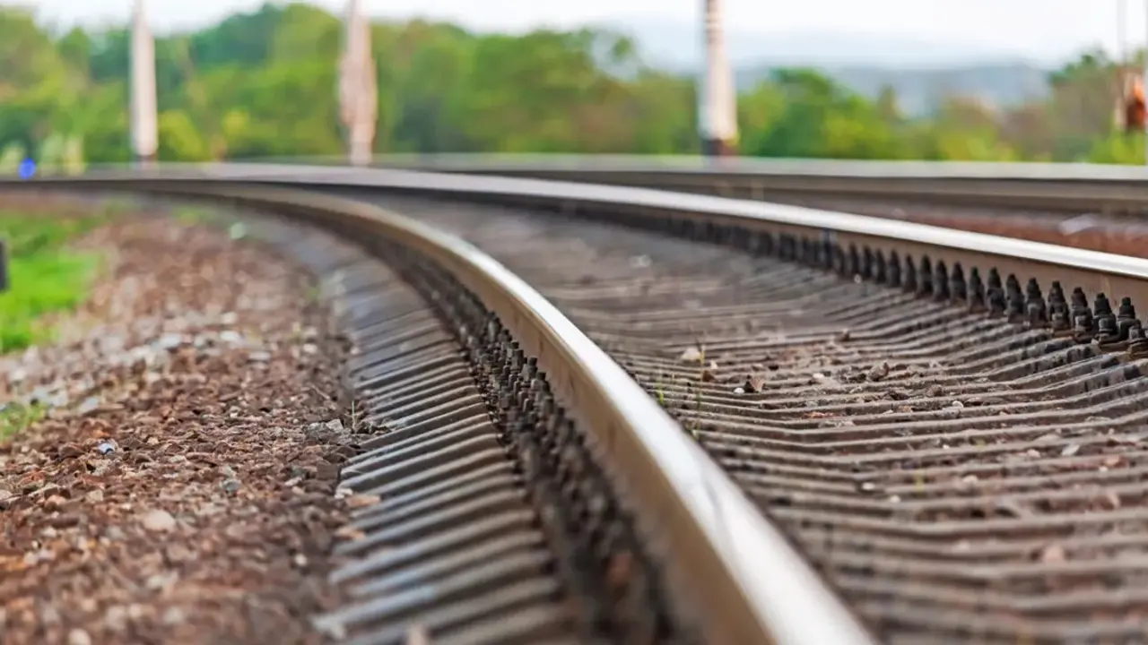Mueren dos niños de 7 y 11 años arrollados por un tren intentando salvar a su perro, catenaria, vías del tren, ferrocarril,&nbsp;
