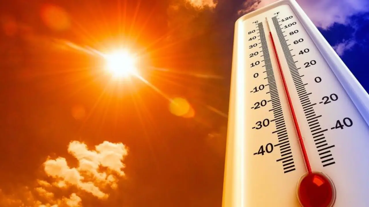 Muere una niña de 4 años por el calor tras estar encerrada 7 horas en un vehículo, sol, calor, verano, ola de calor, termómetro, temperaturas, tiempo,&nbsp;