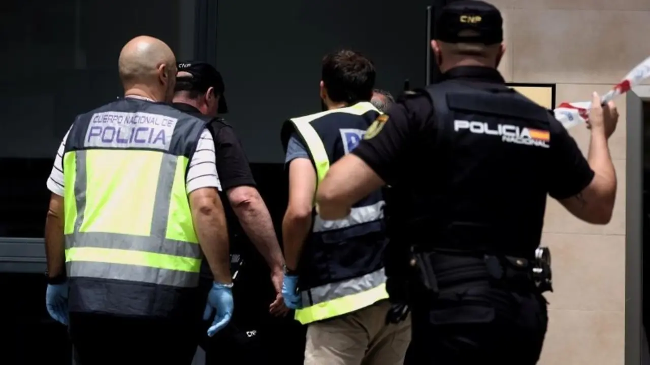 policía nacional, agentes, crimen, asesinato, detenido, policía, suceso, detenidos, cadáver, violencia de género, criminalidad,&nbsp;