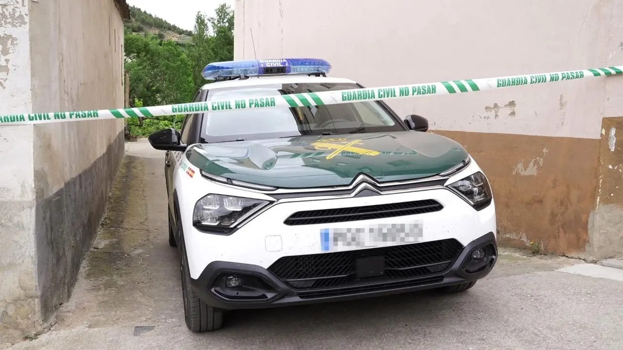 Guardia Civil, asesinato. violencia machista, violencia de género, detenido, cadáver, detenida, reyerta, tiroteo, homicidio, agentes, patrulla,&nbsp;