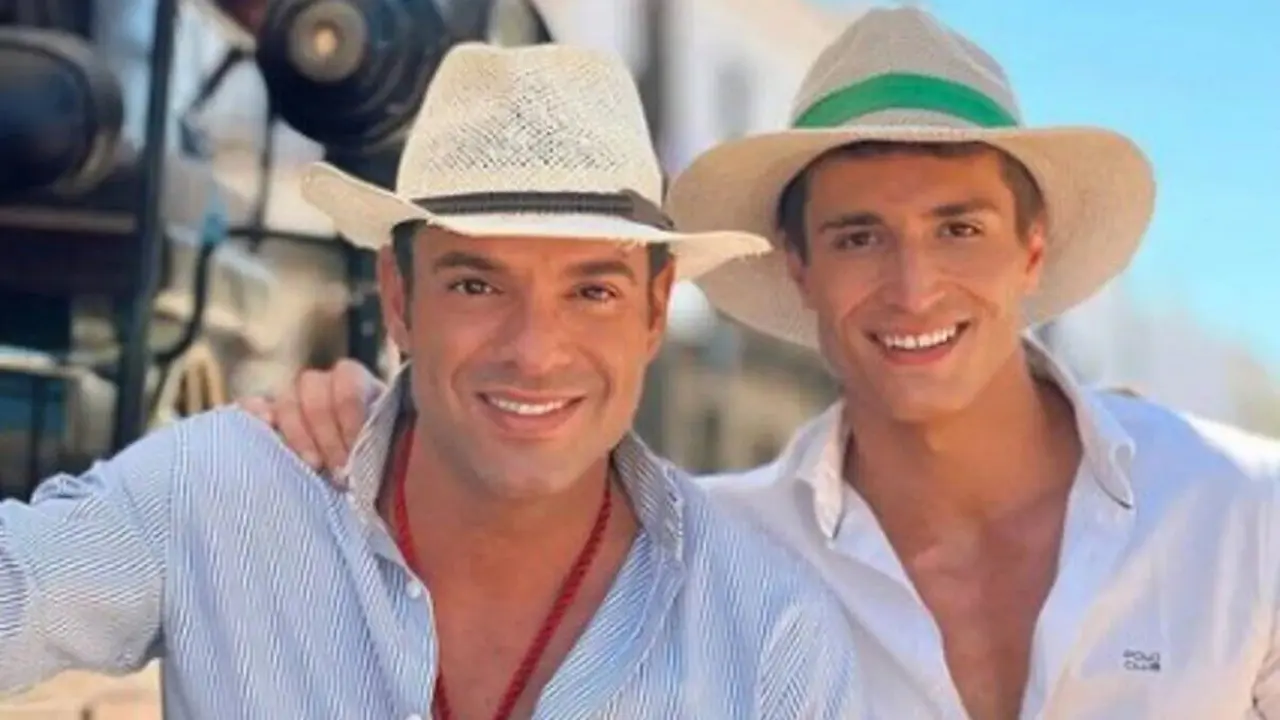 Al descubierto el mayor secreto de Antonio Rossi: ¿'planes de boda' con su novio?