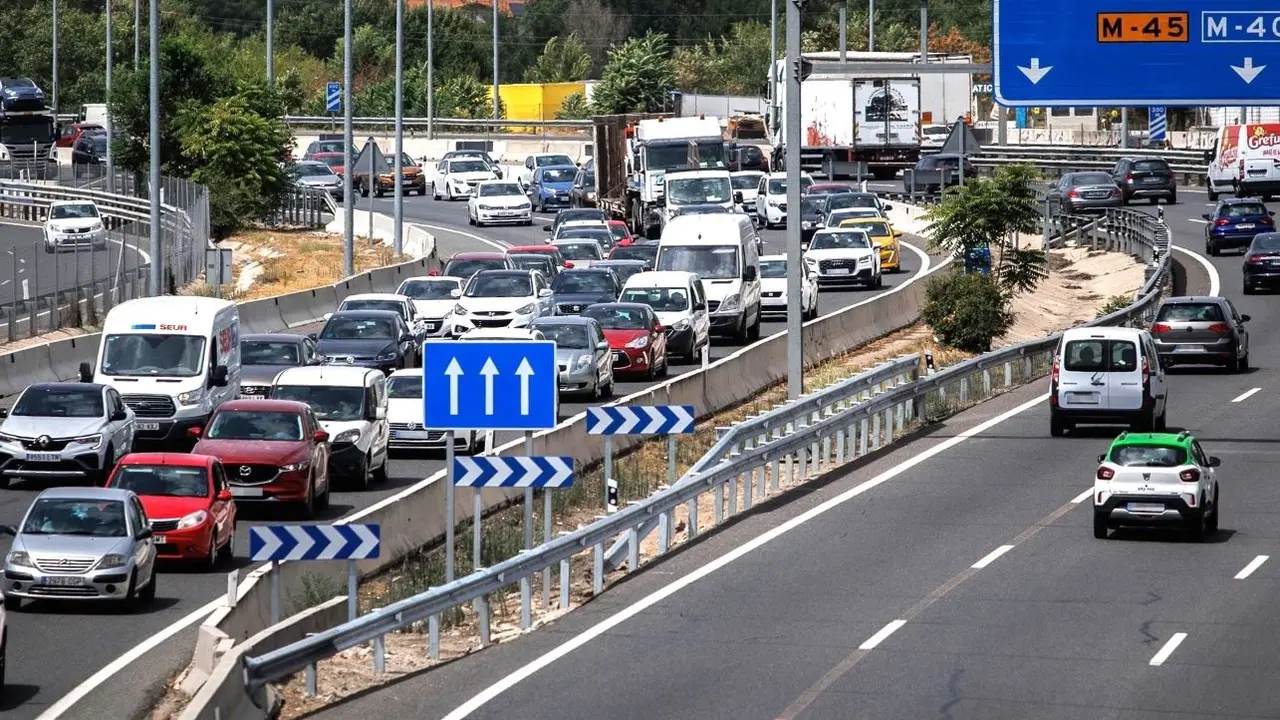 Tráfico espera más de 800.000 viajes por Castilla-La Mancha en el retorno del verano, desplazamientos, carreteras, vehículos, dgt,&nbsp;