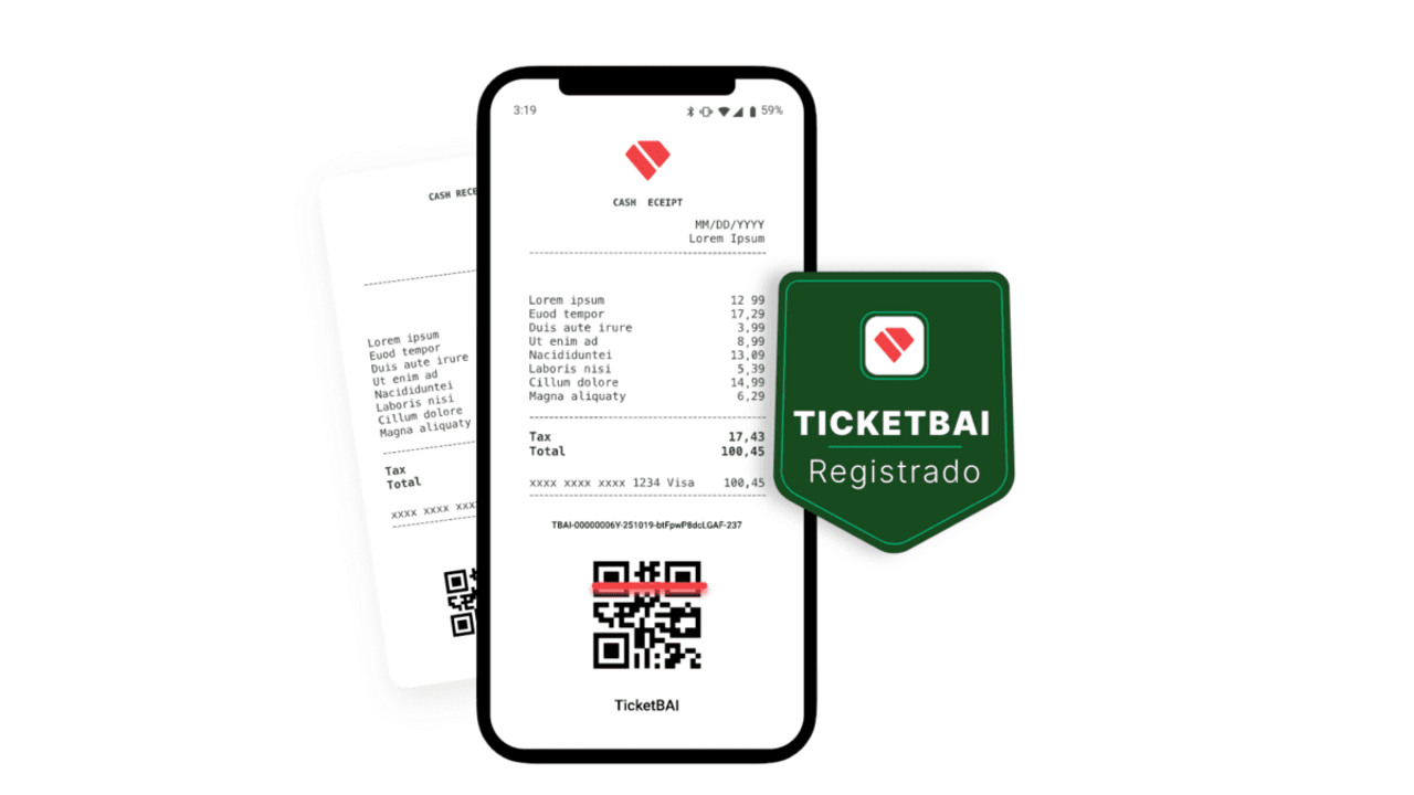 <p> ¿Qué es y cuándo es obligatorio TicketBai? </p>