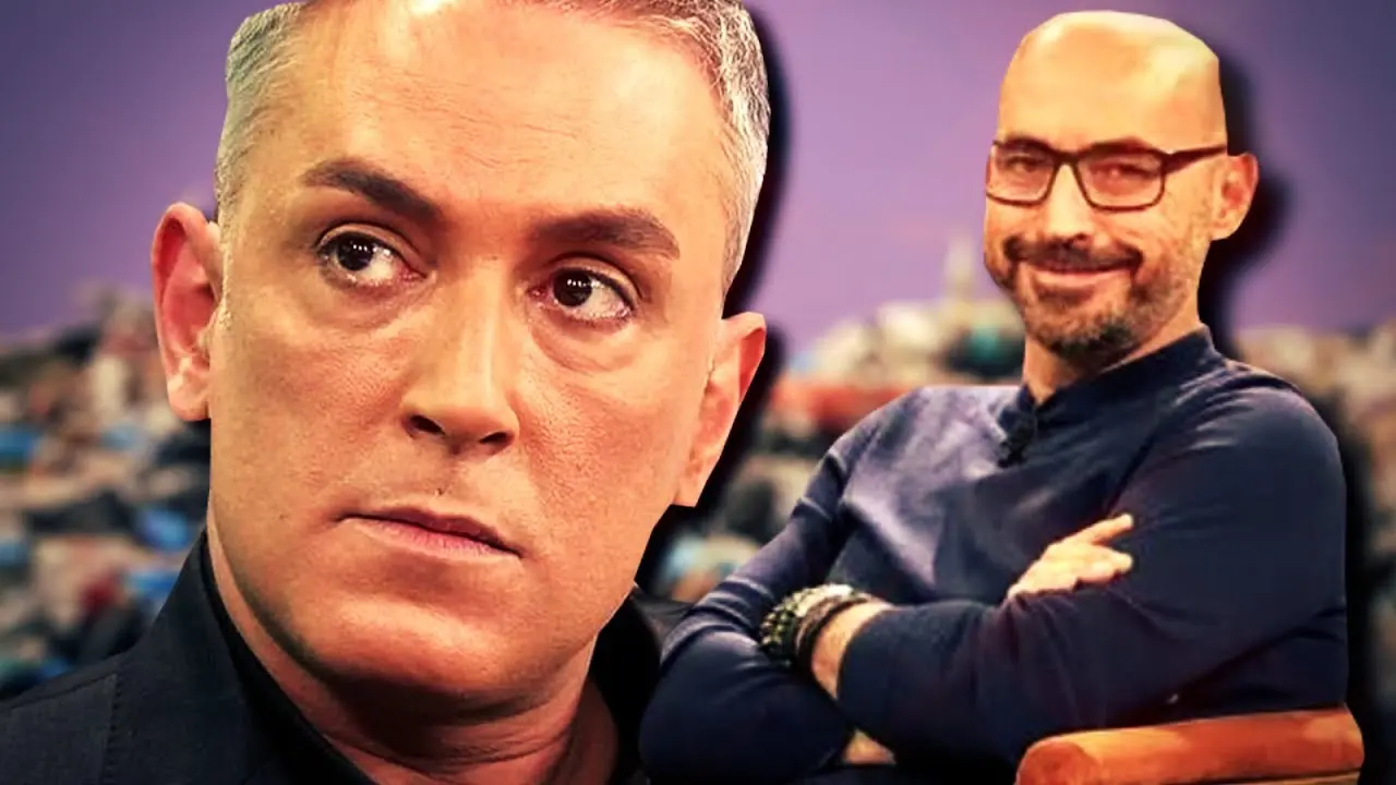 Diego Arrabal destapa el pulso de Kiko Hernández a Telecinco tras la foto con sus hijas y un chico