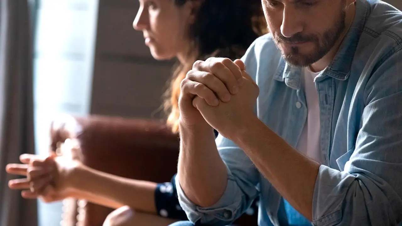 Publica el motivo de la discusión de la pareja de al lado y arrasa en las redes, separaciones, divorcios, separación, ruptura, crisis de pareja,&nbsp;