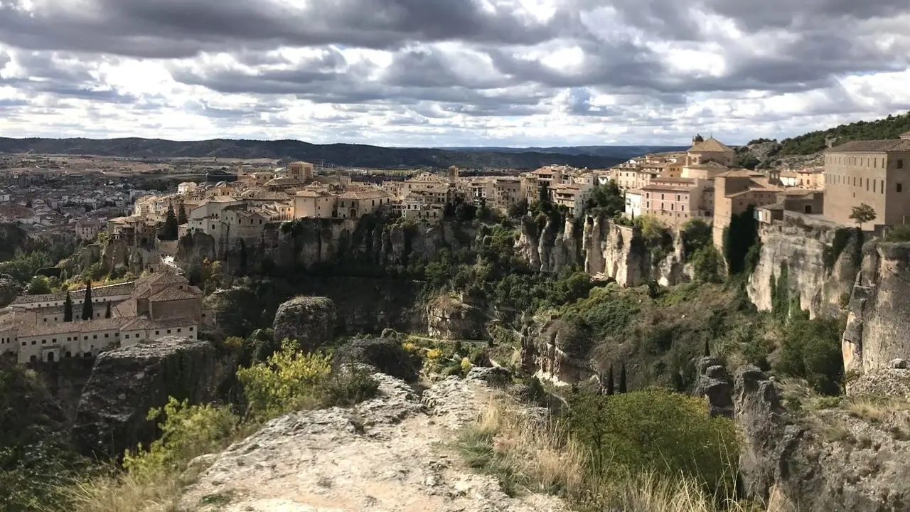 Paso adelante para el despliegue de la fibra óptica en el Casco Antiguo de Cuenca