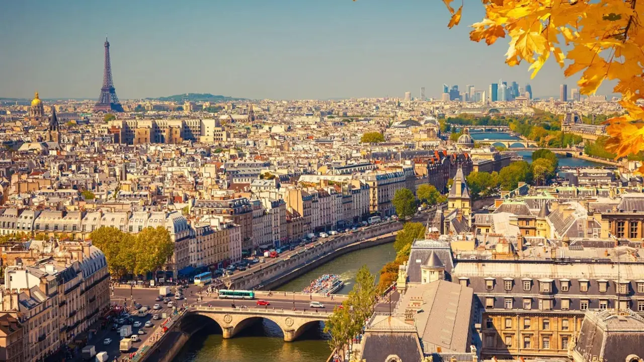 Mejores Lugares en Francia para Vacacionar, París, Torre Eiffel