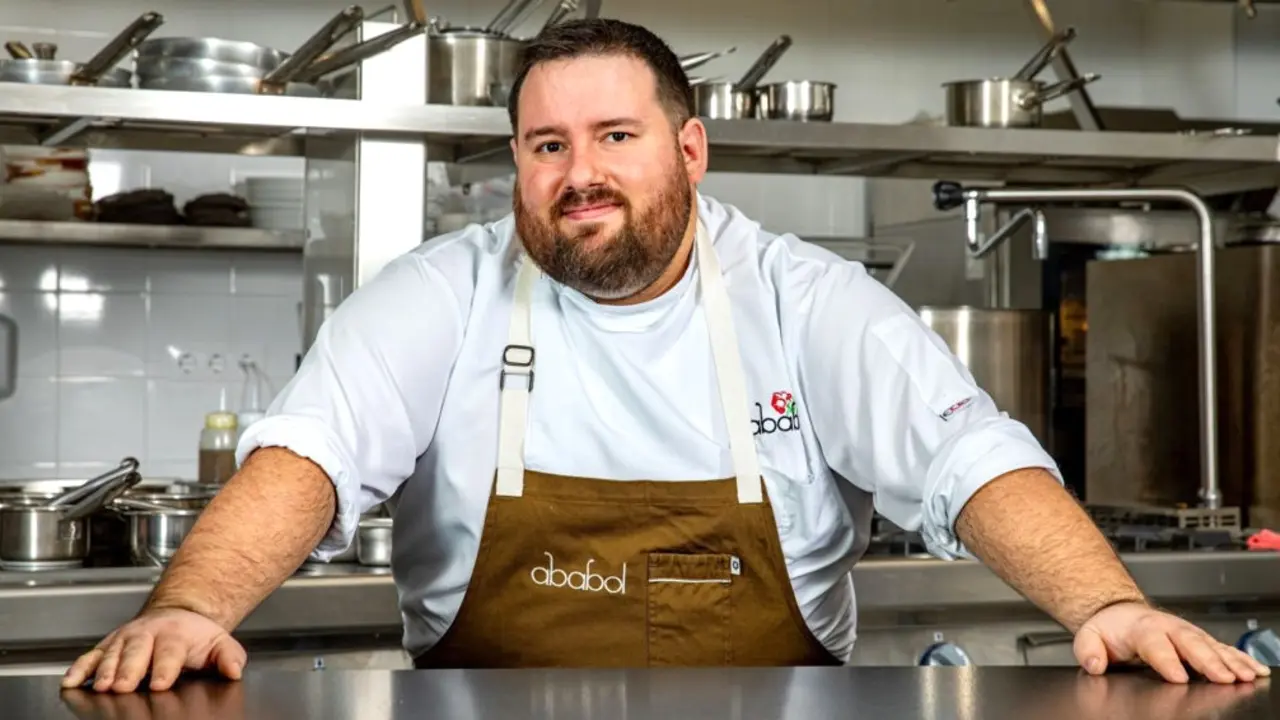 Juan Monteagudo, de Ababol (Albacete), es uno de los ocho nominados a&nbsp;Cocinero Revelación Madrid Fusión