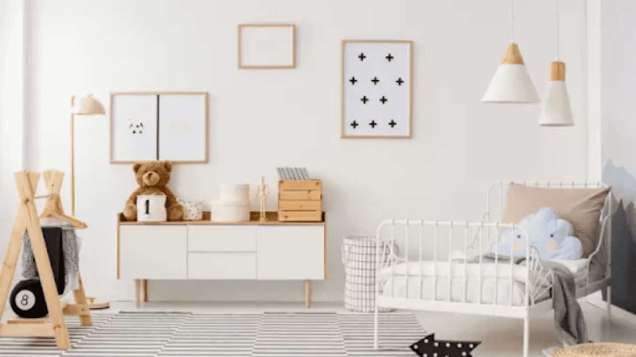  Las últimas tendencias en decoración infantil 