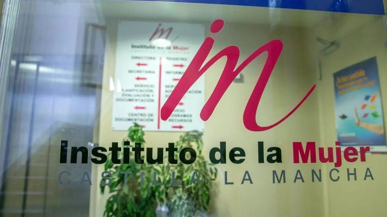 Imagen de archivo de la sede del Instituto de la Mujer de Castilla-La Mancha