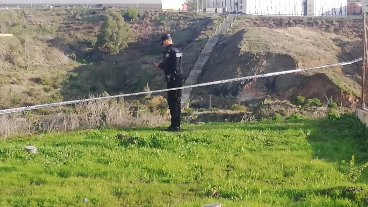 Hallan tirado en un paraje el cadáver de un niño de 8 años que había desaparecido