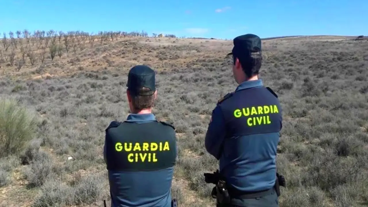 Continúa la búsqueda del hombre desaparecido en Villanueva de Alcorón (Guadalajara), agentes, patrulla, Guardia Civil, desaparición, SEPRONA, equipo ROCA, cadáver,&nbsp;