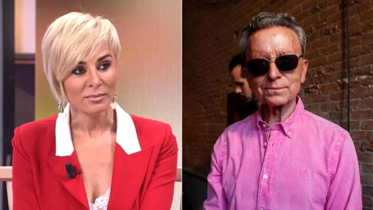 El "No quiero verte más" de Ortega Cano contra Ana María Aldón y sus nuevos planes