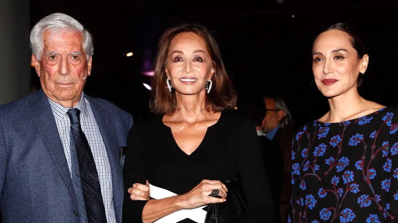 Tamara Falcó provocó la ruptura de Mario Vargas Llosa e Isabel Preysler, que ya tendría nueva ilusión sevillana