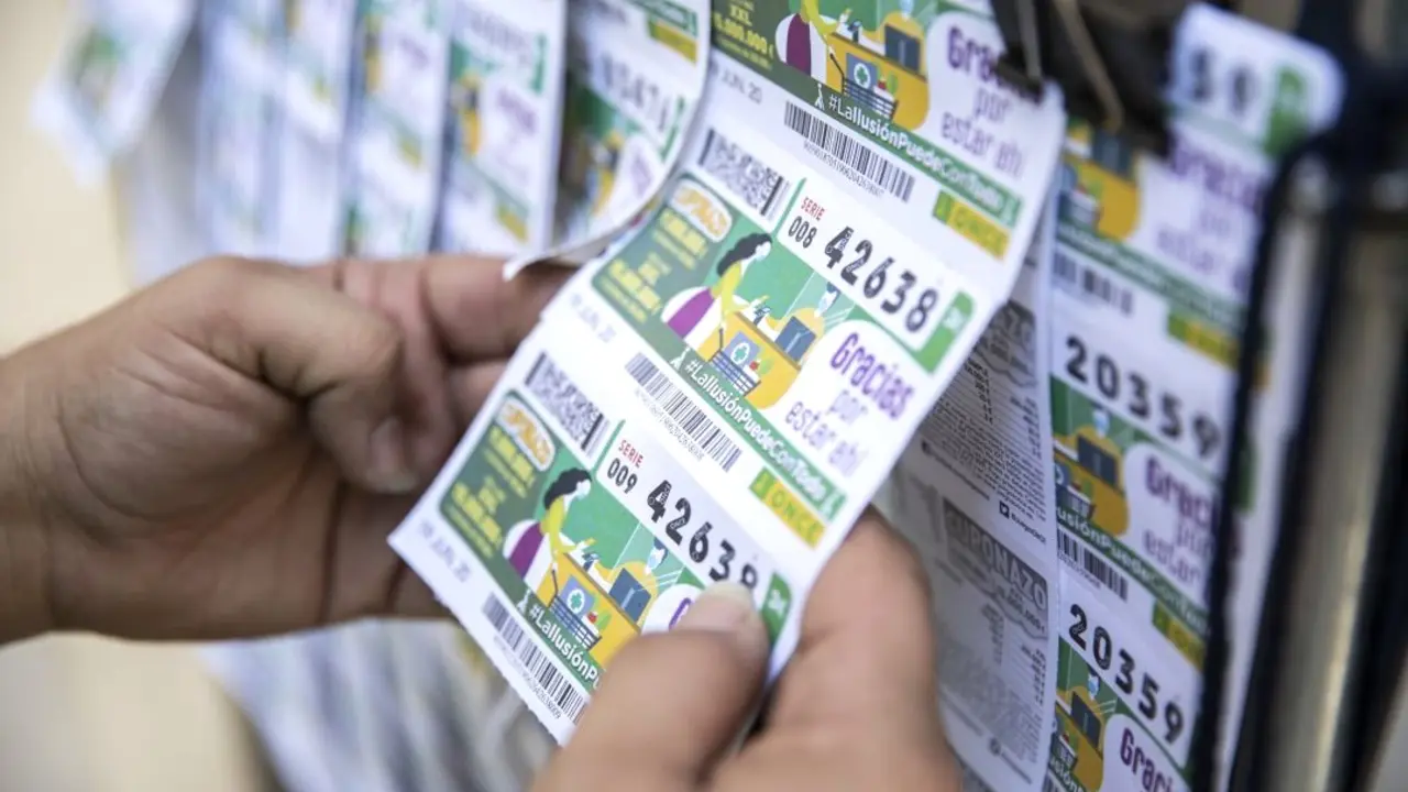 El Cuponazo de la ONCE deja 680.000 euros en la localidad toledana de Escalona, cup&oacute;n, loter&iacute;a, premio, ONCE,&nbsp;