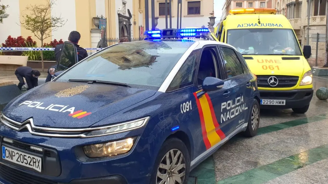 Policía Nacional, ambulancia, agresión, reyerta, accidente, atropello, cadáver, asesinato, crimen, policía, agentes, patrulla, paliza, pelea,&nbsp;