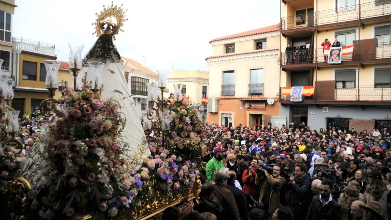 Villarta de San Juan (Ciudad Real) volverá a celebrar su tradicional fiesta de Las Paces, declaradas de Interés Turístico Regional