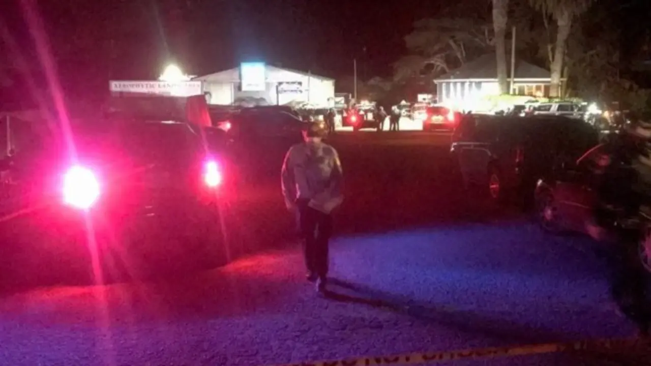 Siete muertos y un herido muy grave en un tiroteo registrado en plena vía pública