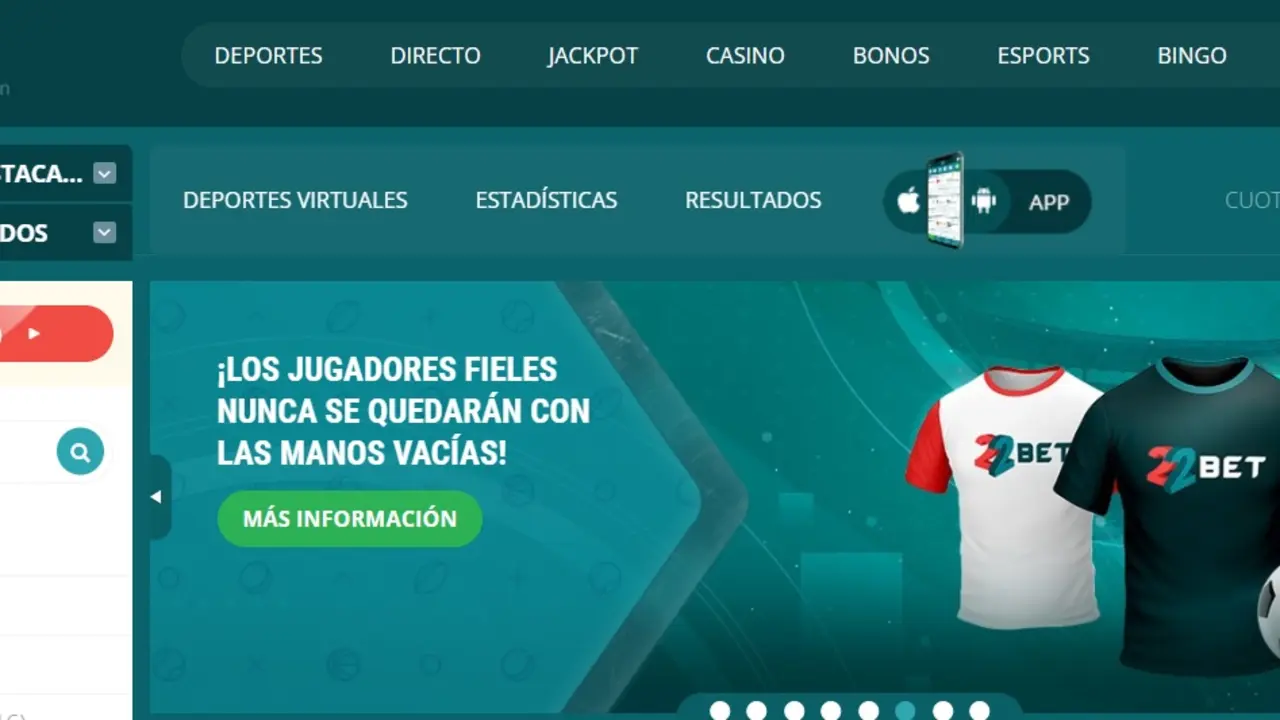 ¿Cuál es el secreto de la popularidad de la casa de apuestas 22Bet?