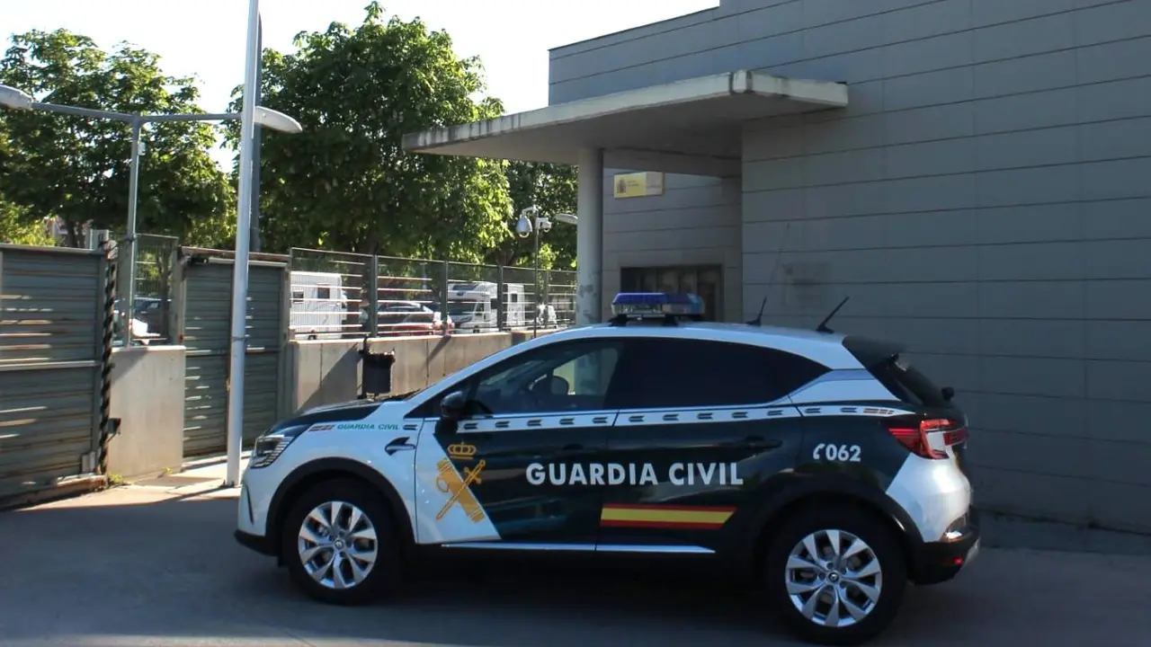 Dos detenidos en Azuqueca de Henares (Guadalajara) por robos con violencia e intimidación