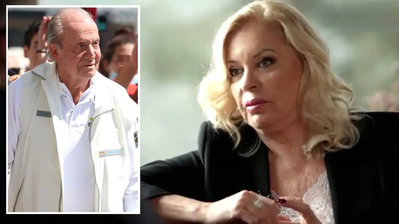 Bárbara Rey ajusta cuentas con el rey emérito Juan Carlos I: "Me destrozó la carrera y nunca me dio dinero, aunque le dije muchas veces que me hacía falta"