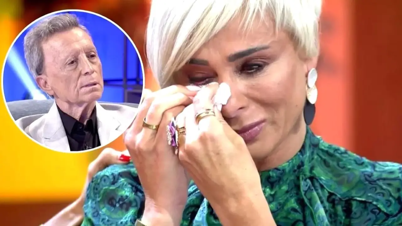 ¡Tarde o temprano iba a llegar! Ana María Aldón: peligra su trabajo en Telecinco