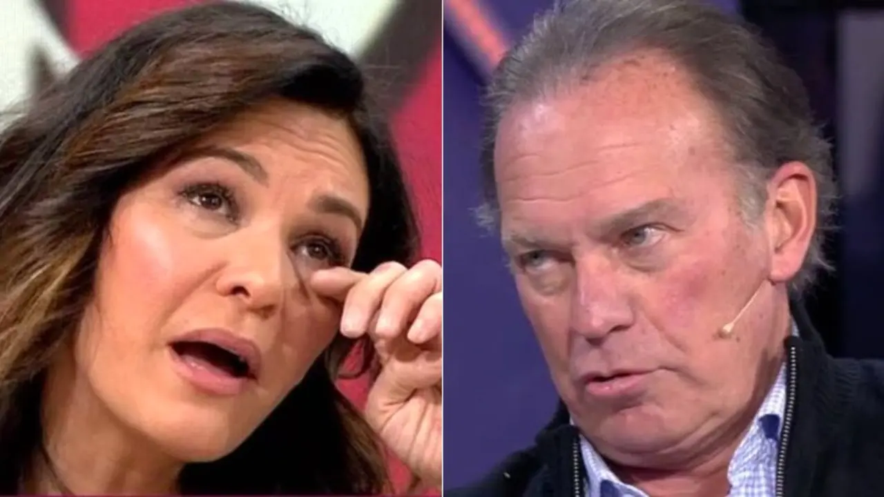 Fabiola Martínez devastada tras el último desprecio de Bertín Osborne: "No lo reconozco"