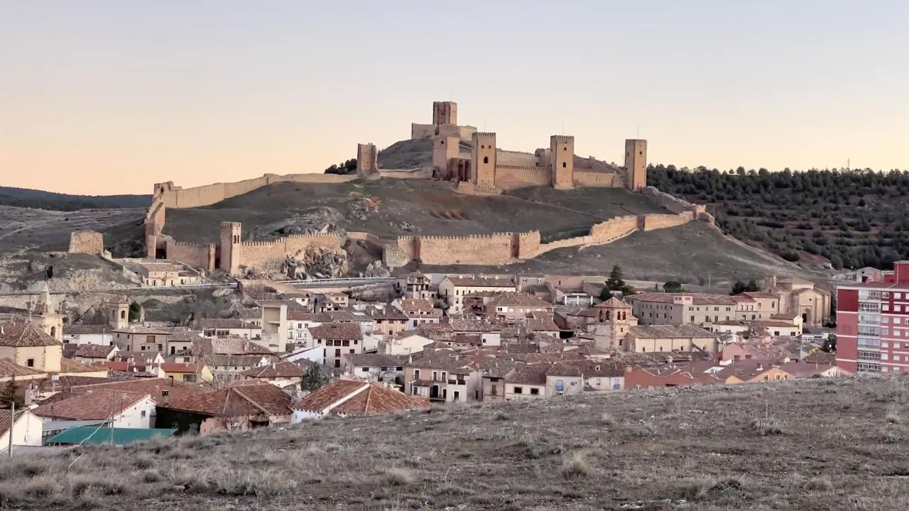 Molina de Aragón (Guadalajara) marca la temperatura mínima de todo el país con -15,8ºC - EP/Óscar Gil