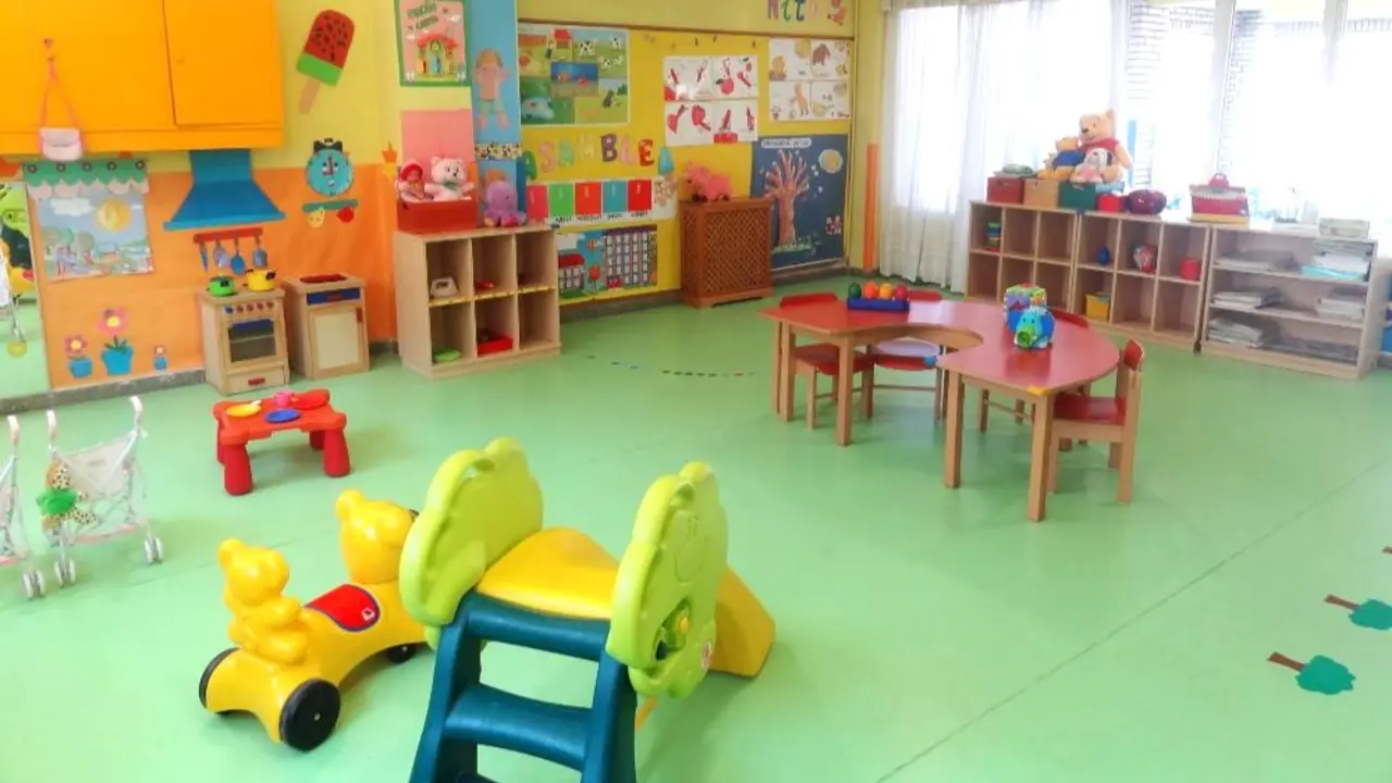 Abierto el plazo de inscripción para la Escuela Infantil de Diputación de Cuenca