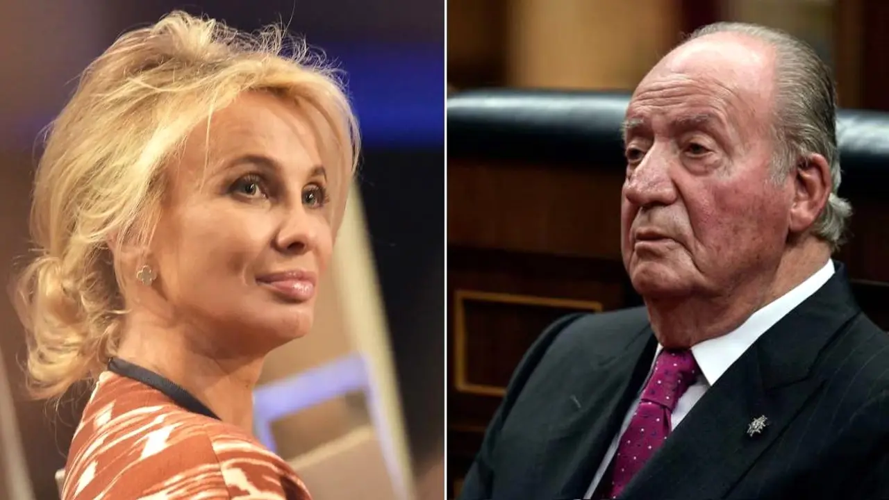 Corinna da el paso definitivo para hundir al rey Juan Carlos I: estrena documental