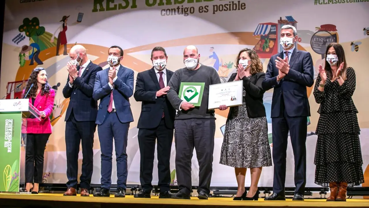 El Gobierno de Castilla-La Mancha concederá 20 distintivos a las mejores Prácticas en Consumo