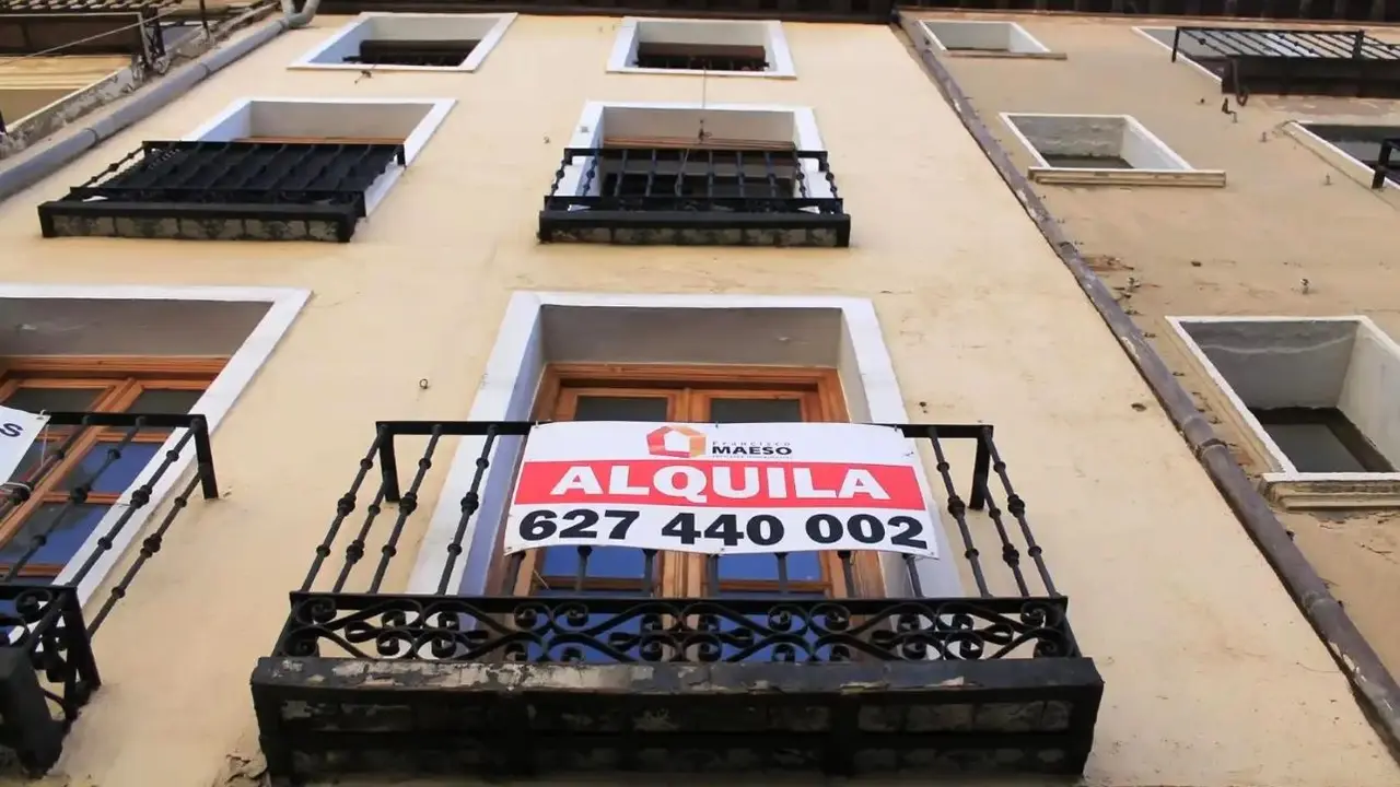 vivienda, alquiler, mercado inmobiliario, alquileres, edificio de viviendas, pisos,&nbsp;