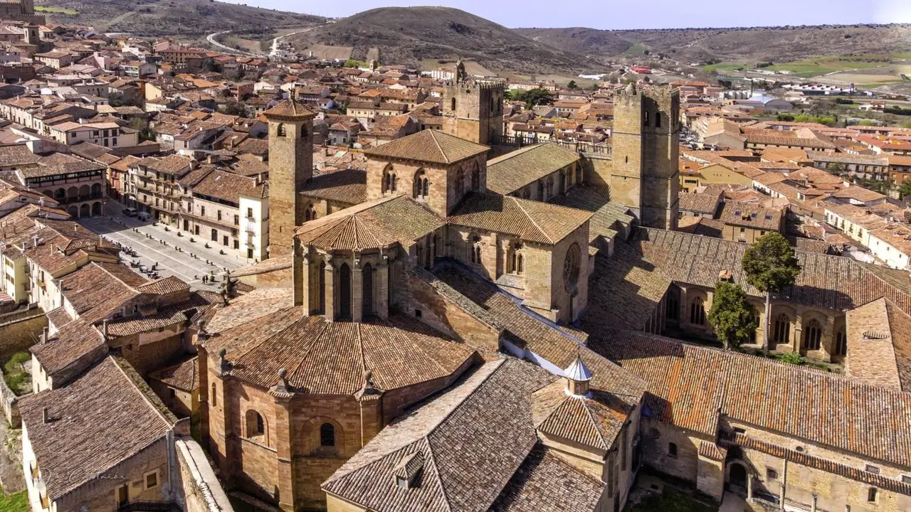 Sigüenza (Guadalajara) acogerá el VII Congreso de Arqueología Medieval España-Portugal