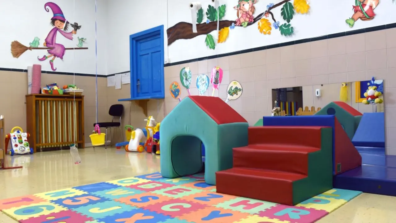 Abierto el plazo para solicitar plazas de la escuela infantil la Flauta Mágica