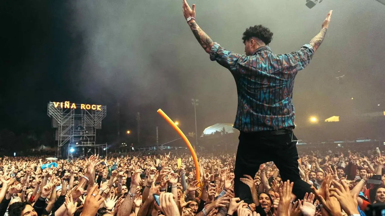 El Viña Rock de Villarrobledo, en el 'top 10' de festivales de música en 2022