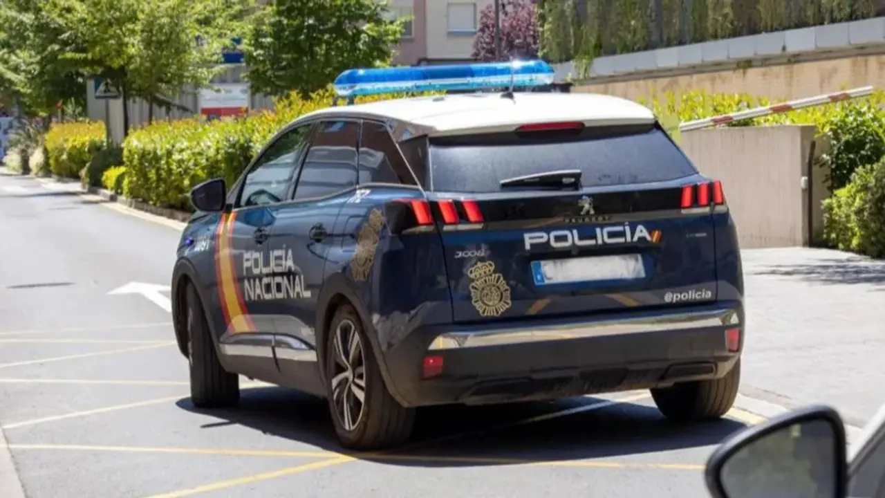 policía, policia, patrulla, agentes, reyerta, asesinato, cadáver, Policía Nacional, detenido, crimen,&nbsp;