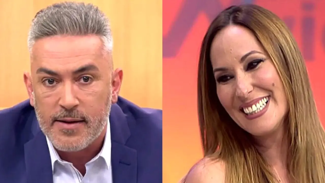 En imágenes de archivo el colaborador de 'Sálvame' Kiko Hernández y Chayo Mohedano