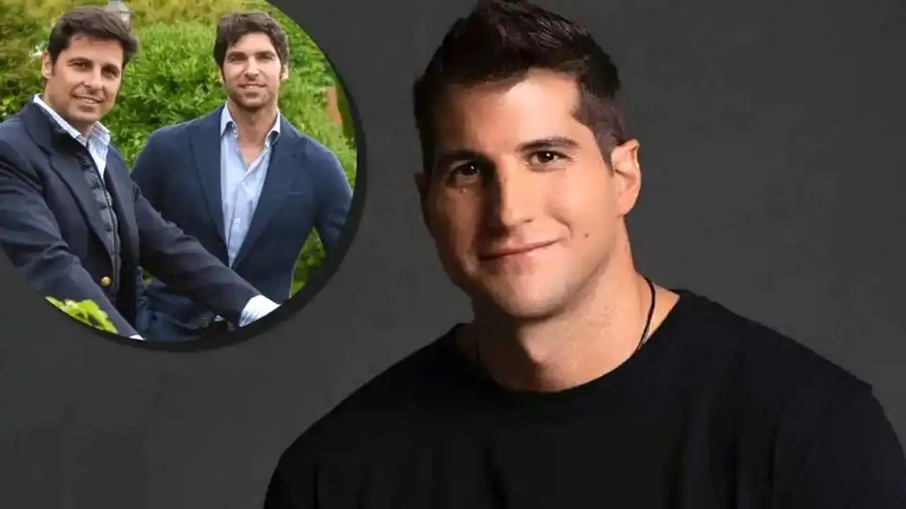 Ha fallecido. Julián Contreras, hermano de Fran y Cayetano Rivera, devastado y roto tras la muerte de su gran amor
