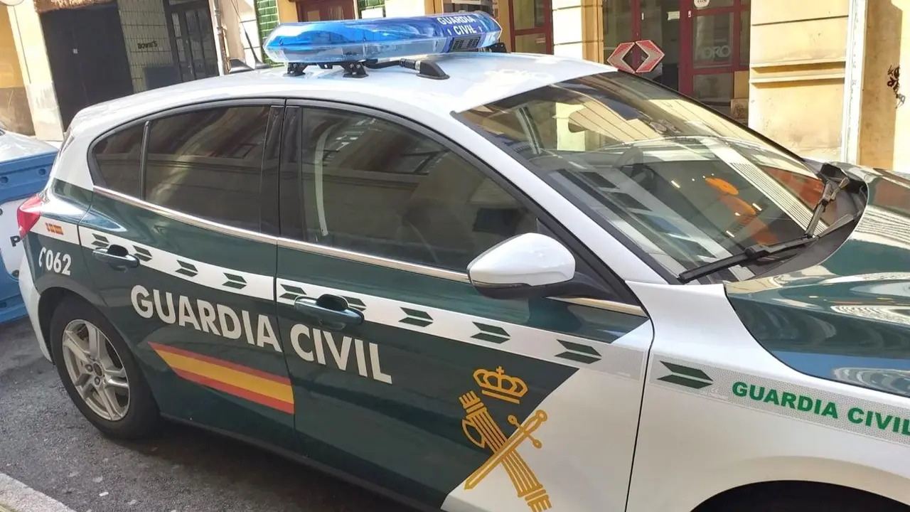 Varios detenidos del clan Farruku en una operación antidroga en 5 provincias, Guardia Civil, patrulla, agentes, cadáver, asesinato, violencia de género, reyerta,&nbsp;
