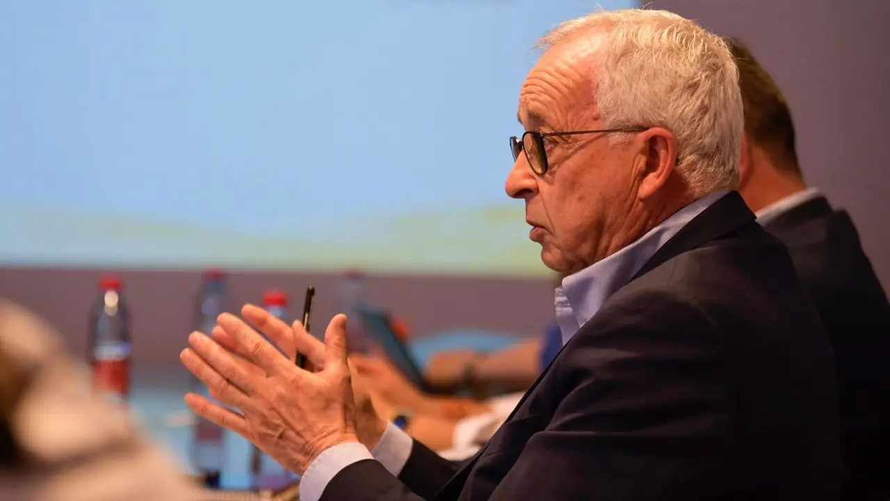 El presidente y CEO de Félix Solís Avantis, Félix Solís - EP